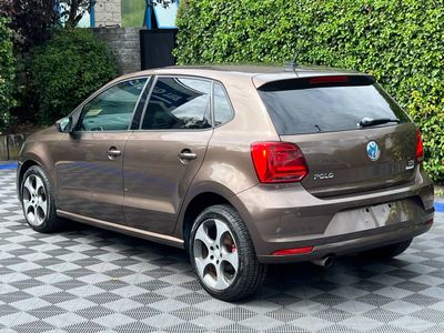 2016 Volkswagen Polo
