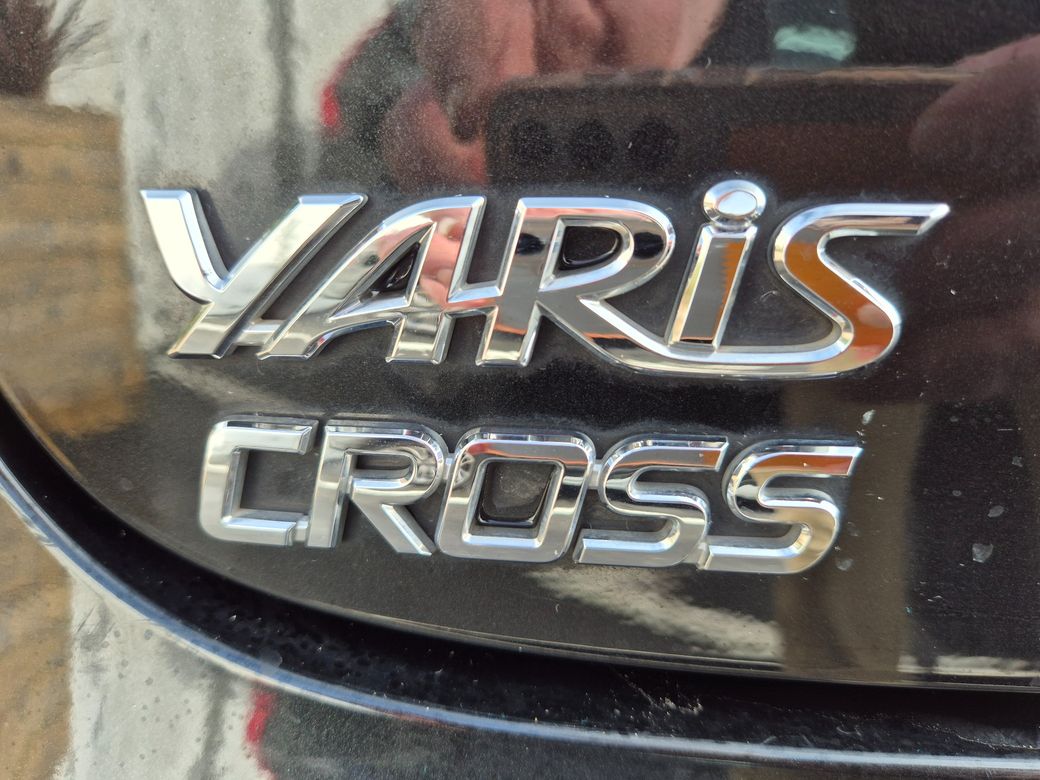 2022 Toyota Yaris Cross