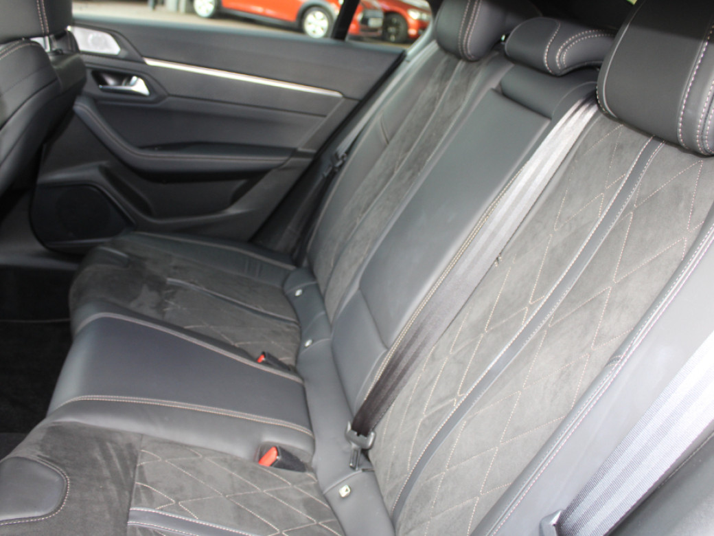 2019 Peugeot 508