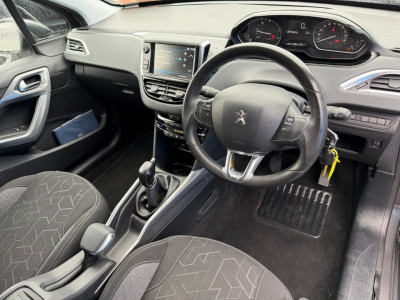 2018 Peugeot 2008
