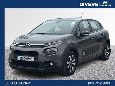 2021 Citroen C3