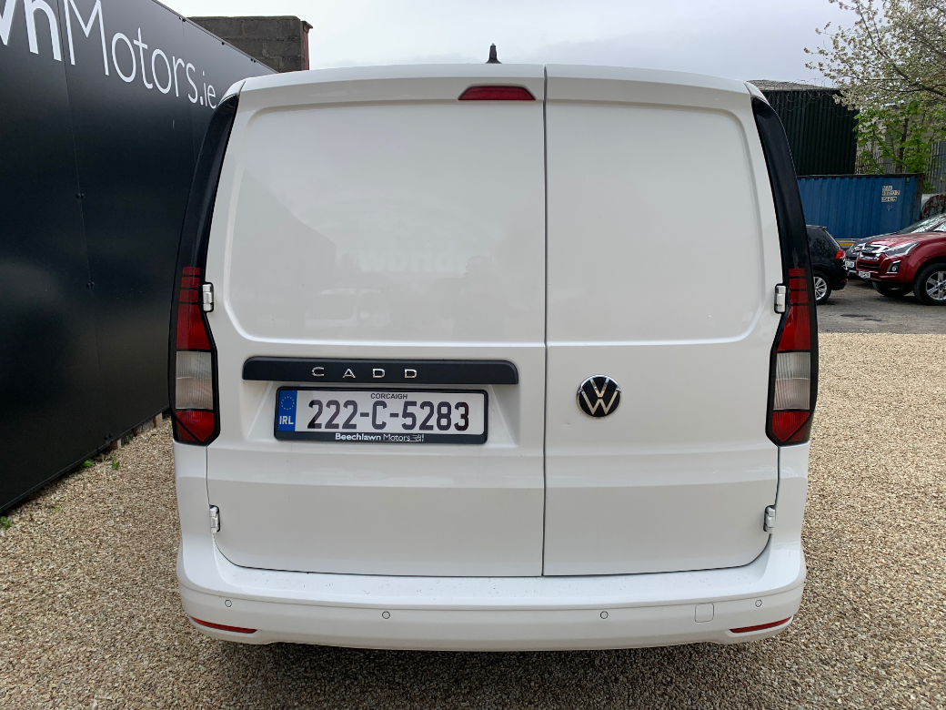 2022 Volkswagen Caddy