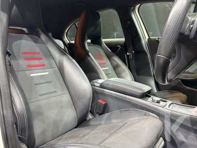 2016 Mercedes-Benz A Class