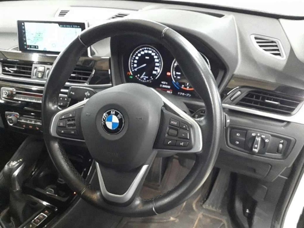 2018 BMW X1