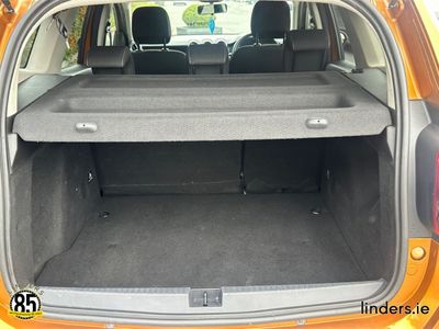 2020 Dacia Duster