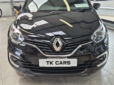 2019 Renault Captur