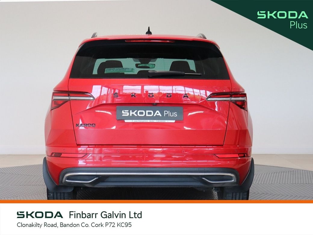 2022 Skoda Karoq