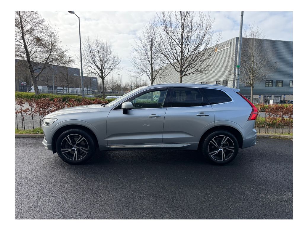2018 Volvo XC60