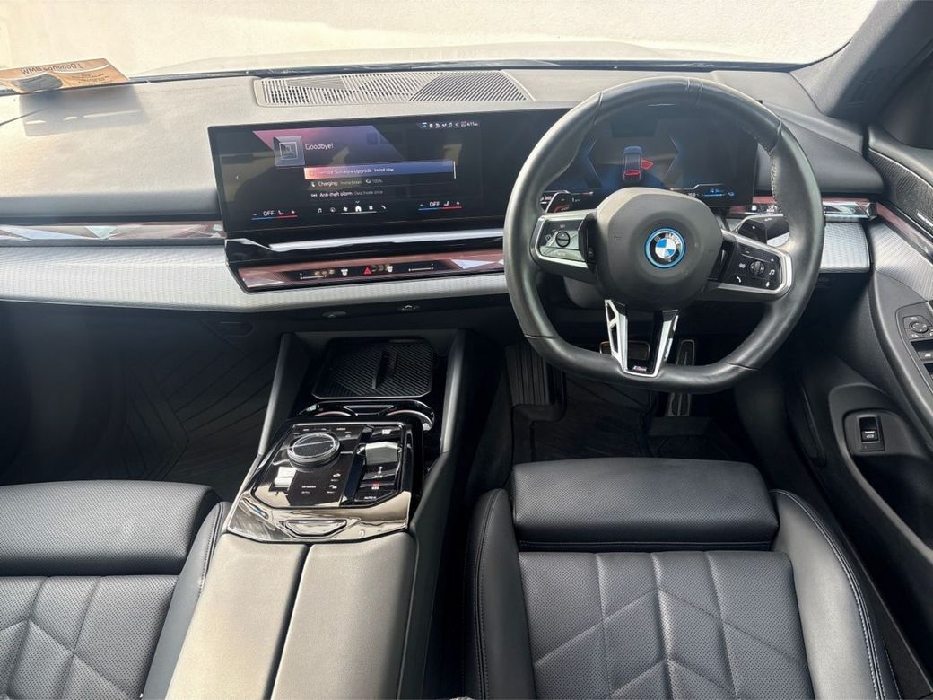 2024 BMW 5 Series