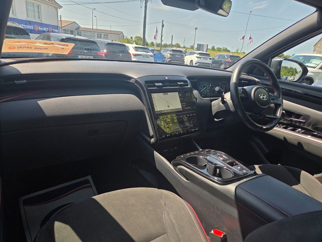 2023 Hyundai Tucson