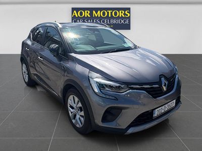 2020 Renault Captur
