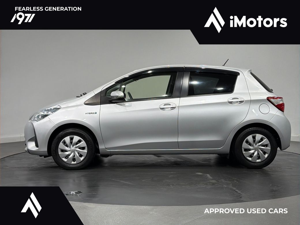 2020 Toyota Yaris