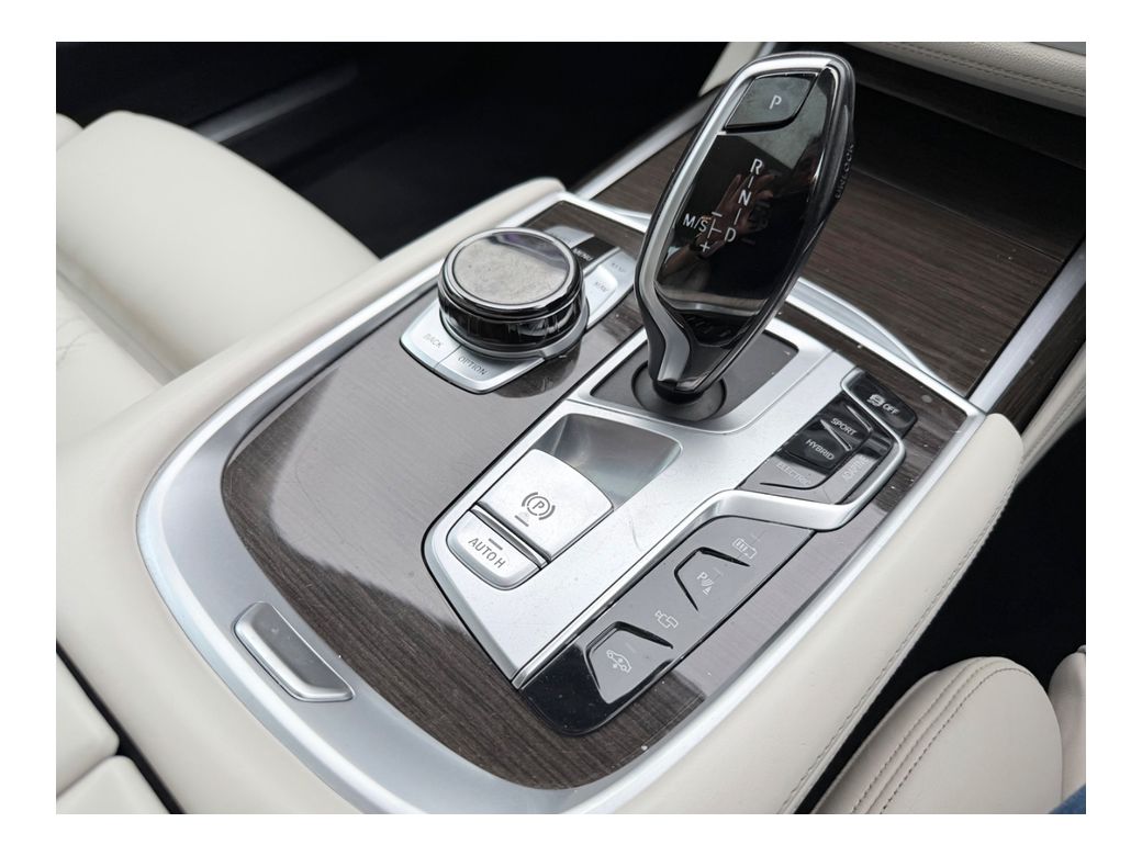 2020 BMW 7 Series