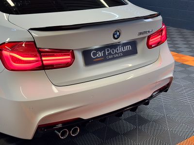 2017 BMW 3 Series