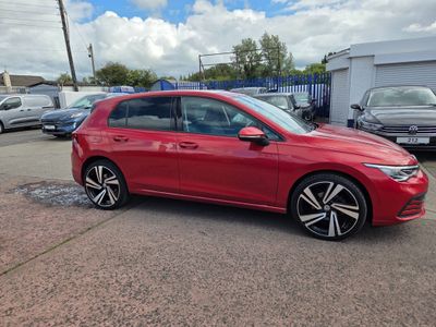 2022 Volkswagen Golf