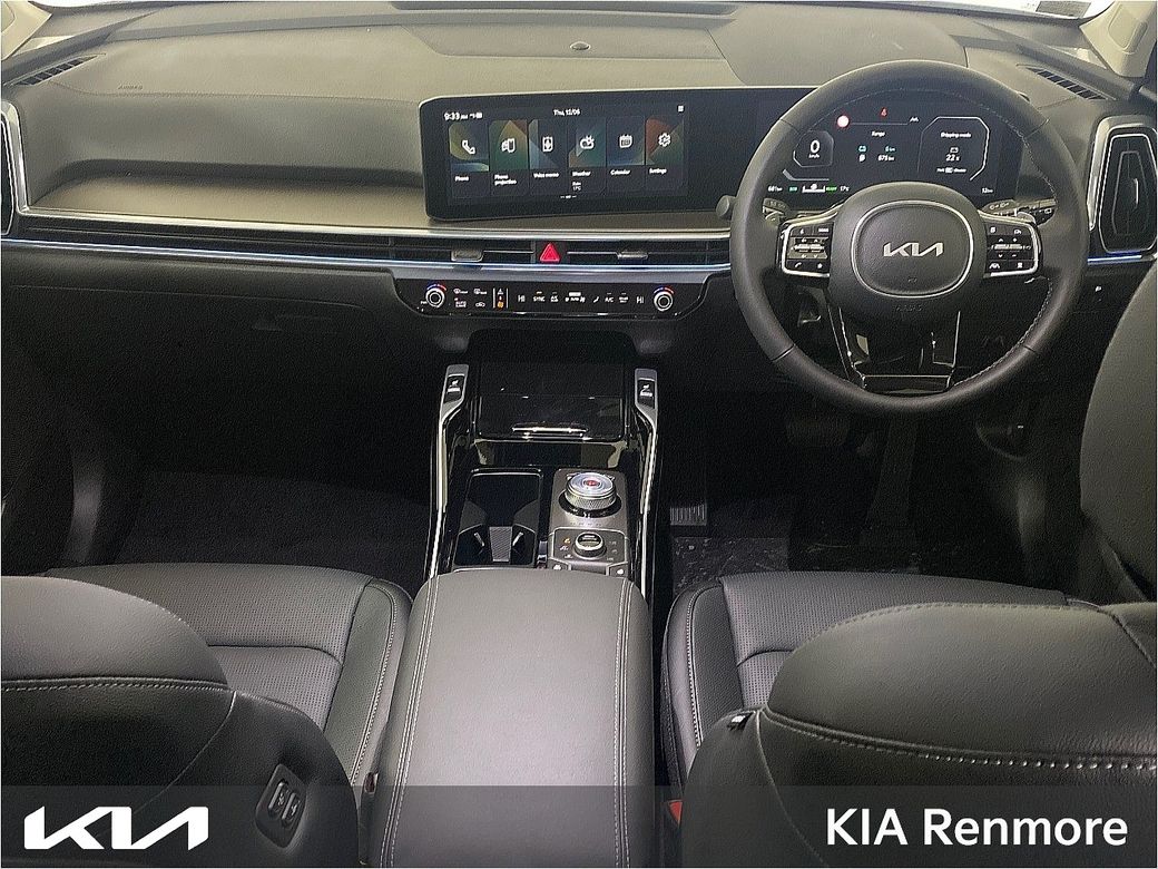 2025 Kia Sorento