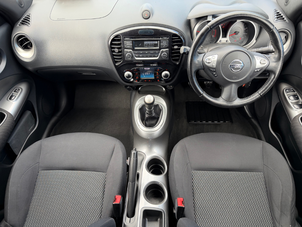2017 Nissan Juke