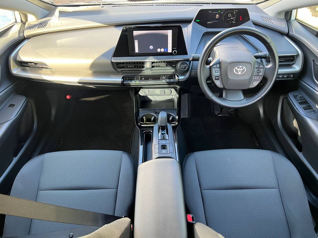 2023 Toyota Prius