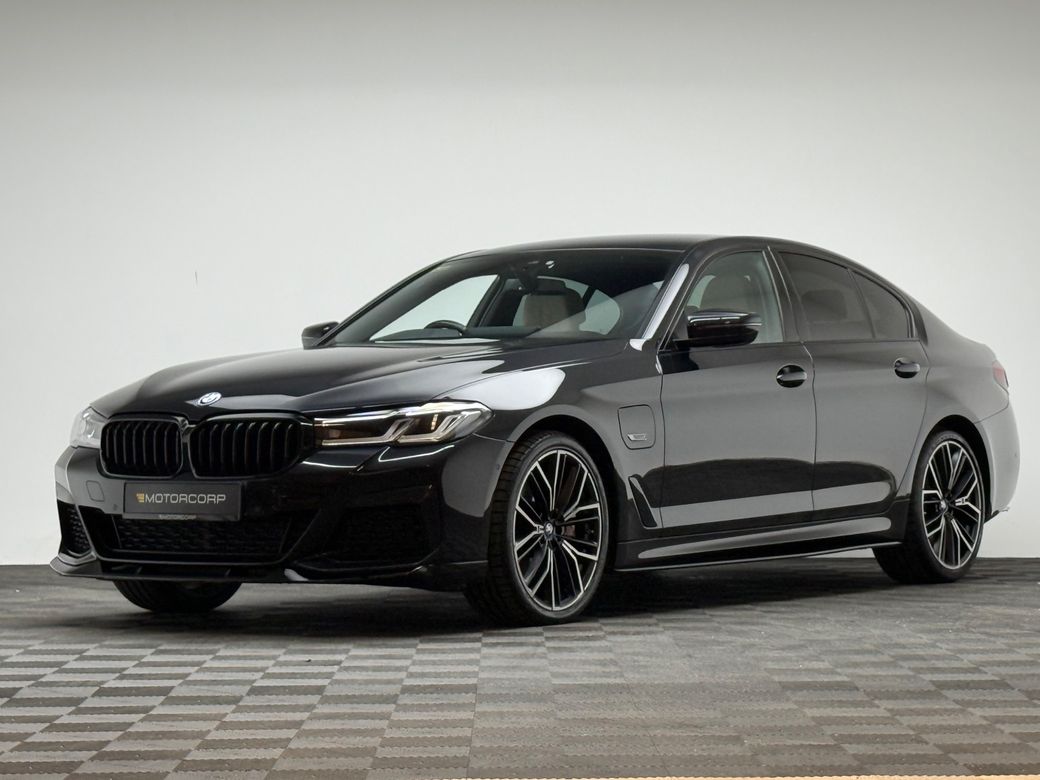 2022 BMW 5 Series