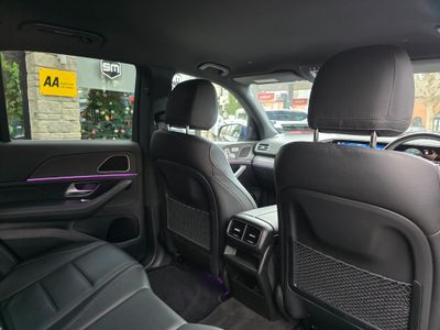 2021 Mercedes-Benz GLE Class