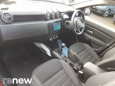 2022 Dacia Duster