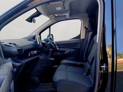 2023 Peugeot Partner