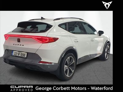 2023 Cupra Formentor