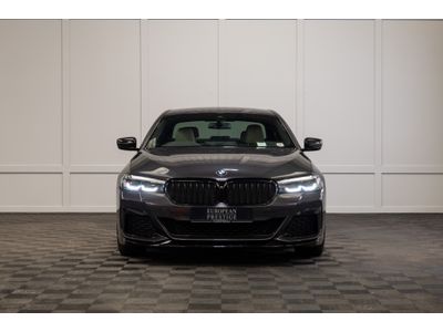 2021 BMW 5 Series