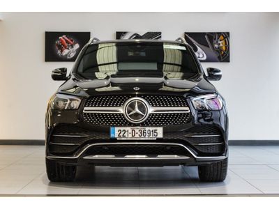 2022 Mercedes-Benz GLE Class