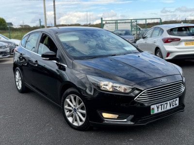 2017 Ford Focus