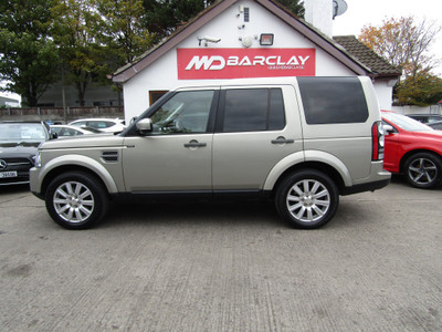 2014 Land Rover Discovery