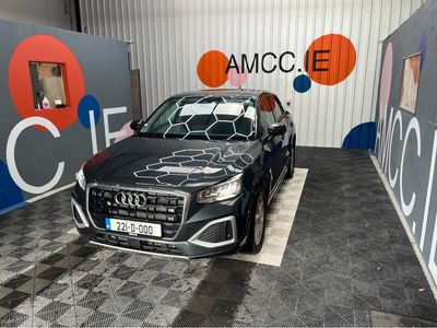 2022 Audi Q2