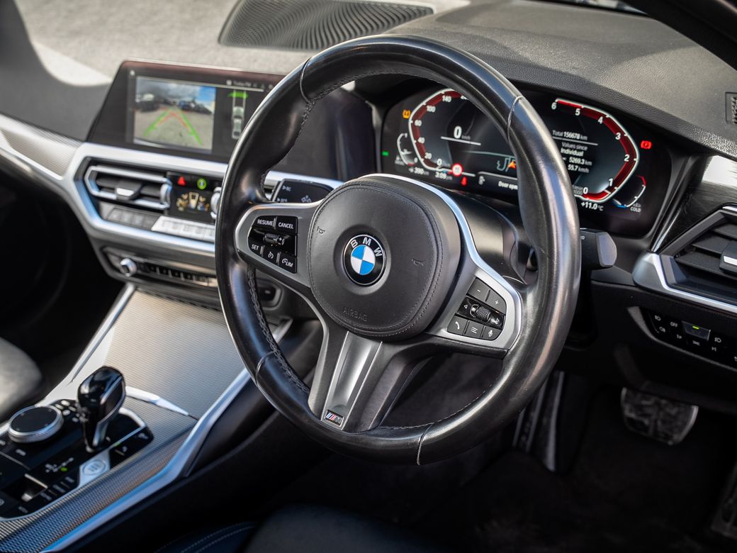 2021 BMW 3 Series