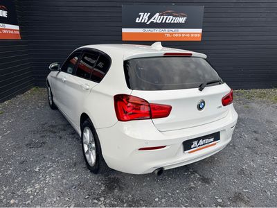 2015 BMW 1 Series