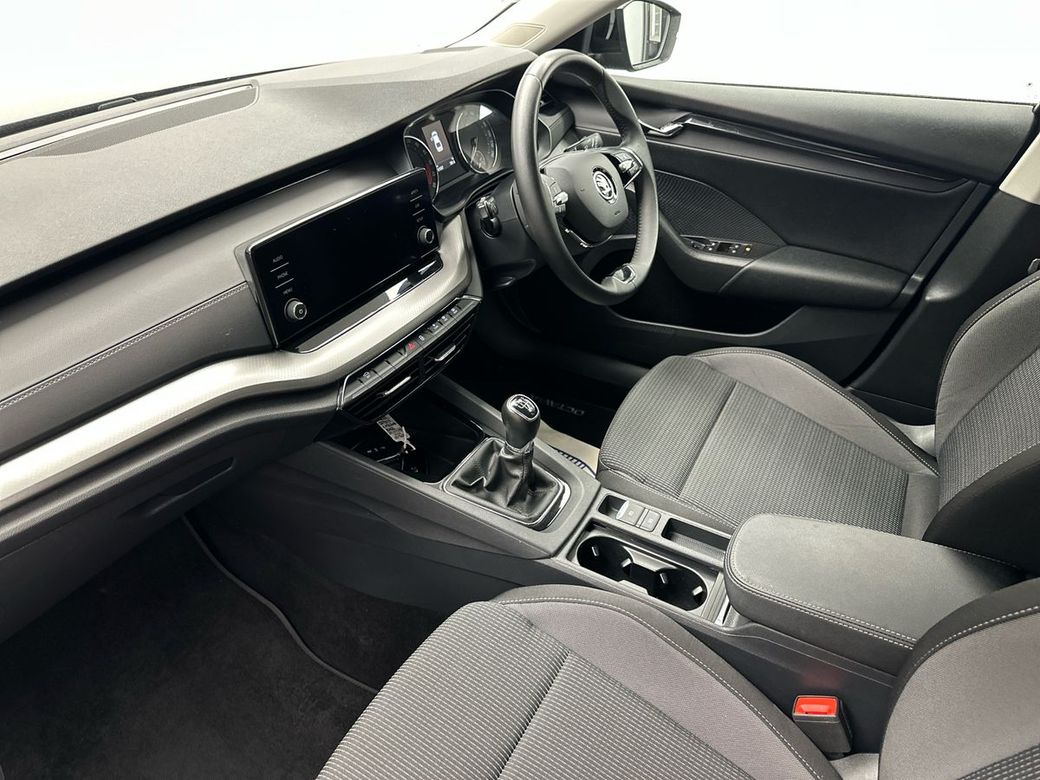 2022 Skoda Octavia