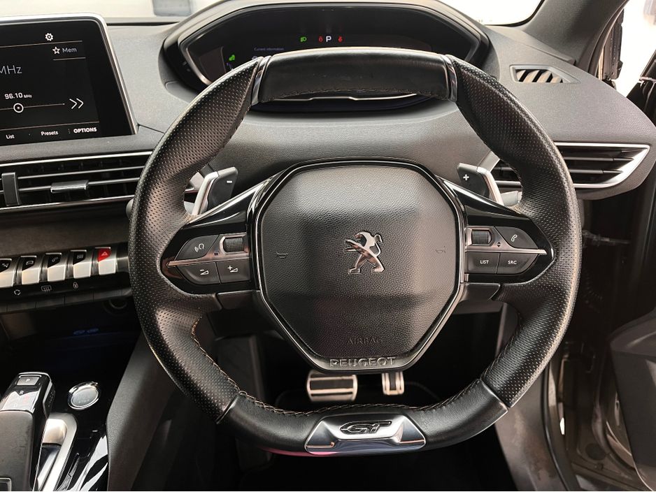 2019 Peugeot 3008