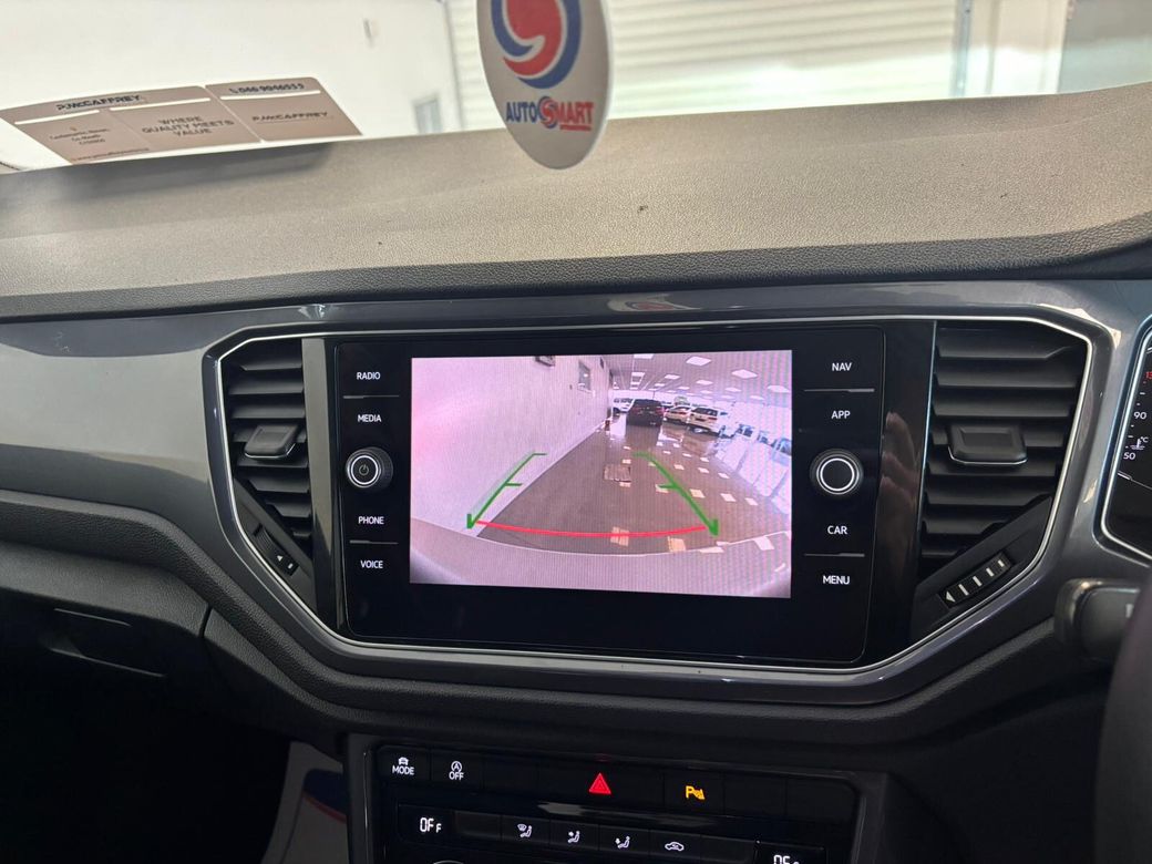 2020 Volkswagen T-Roc