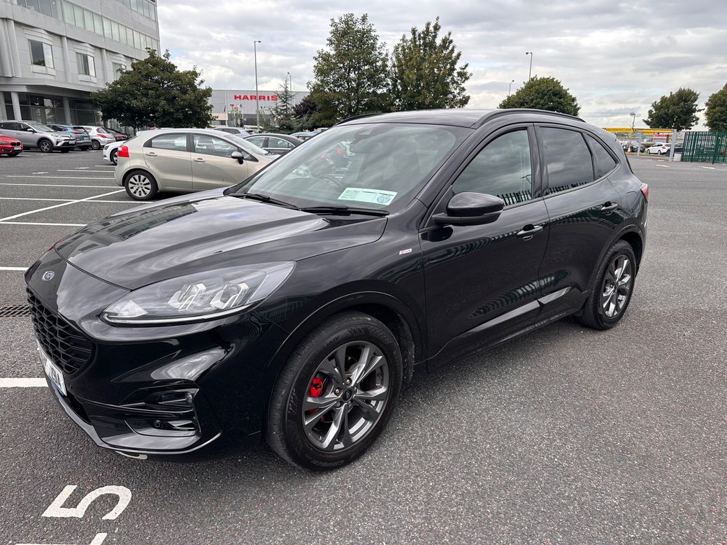 2021 Ford Kuga