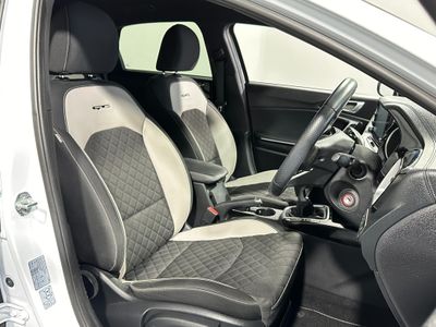 2021 Kia Ceed