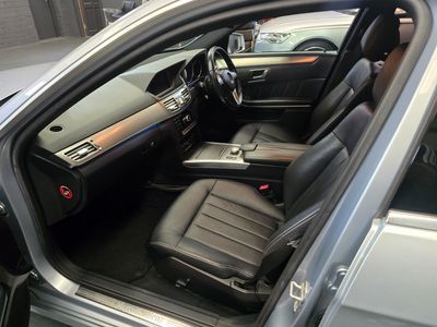2015 Mercedes-Benz E Class
