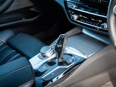2020 BMW 5 Series
