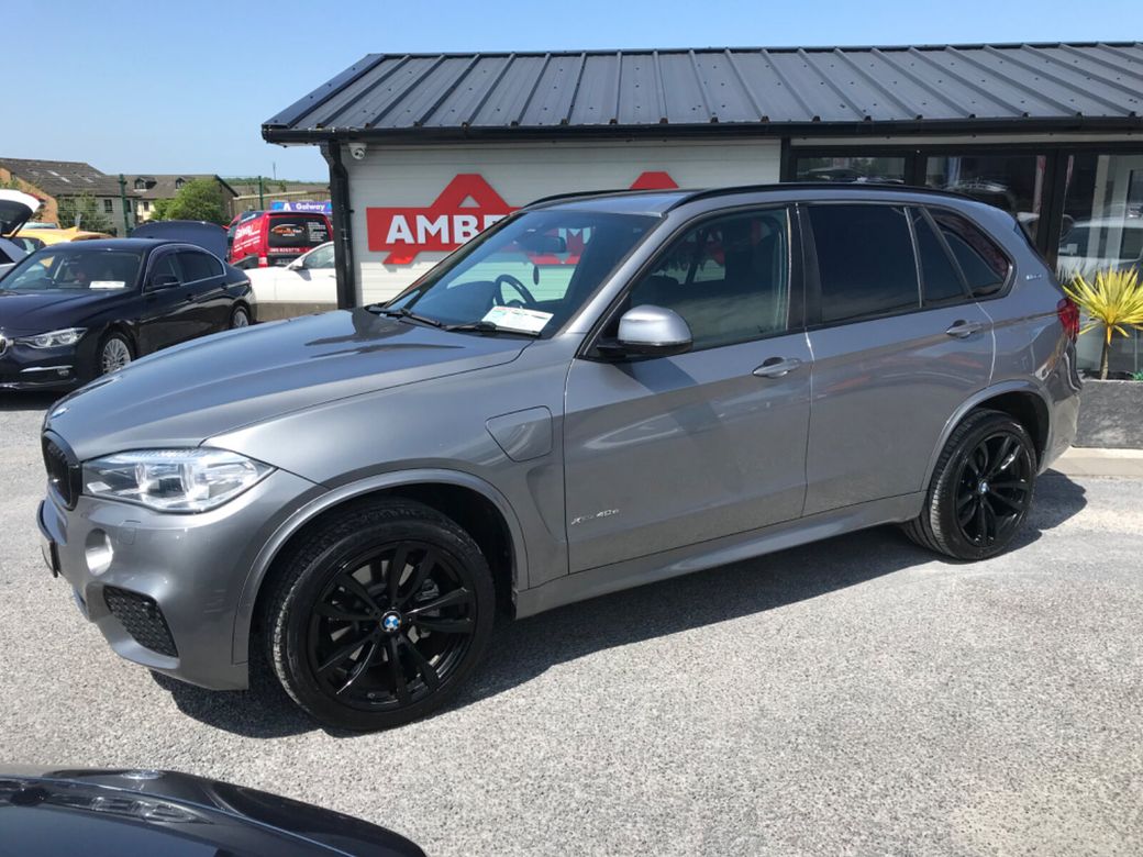 2017 BMW X5