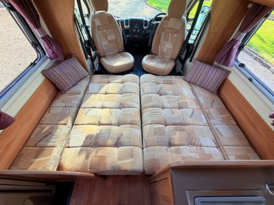 2013 BAILEY APPROACH  740 LOW PROFILE R.H.D 
