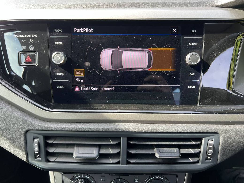 2021 Volkswagen Polo