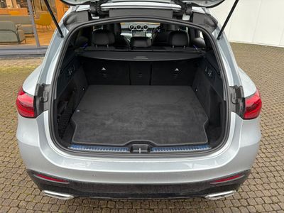 2025 Mercedes-Benz GLC Class