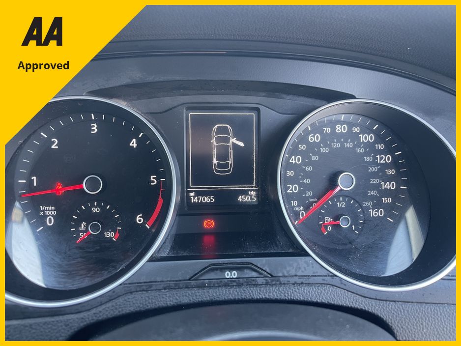 2015 Volkswagen Passat