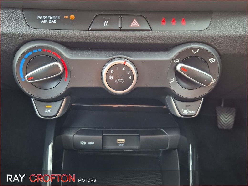 2025 Kia Stonic