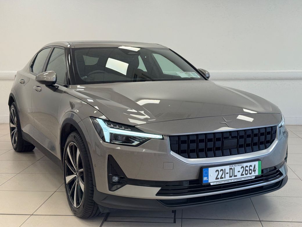2022 Polestar 2