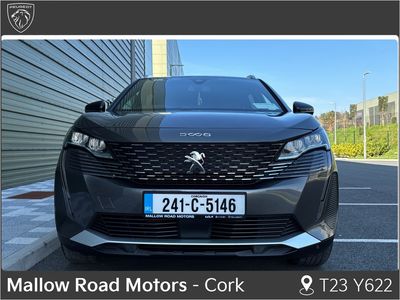 2024 Peugeot 5008