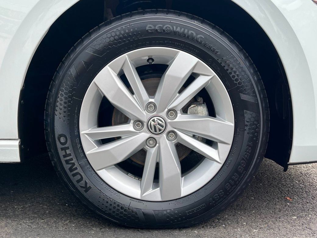 2020 Volkswagen Polo